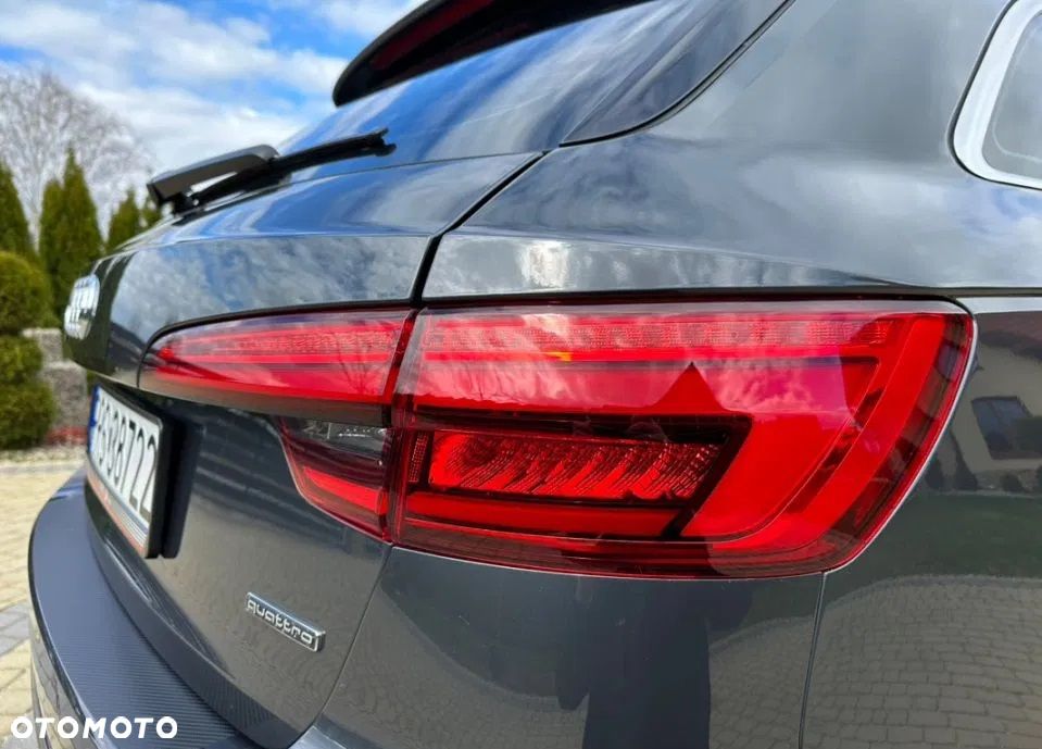 Audi A4 Avant 40 TDI Quattro S tronic - 7