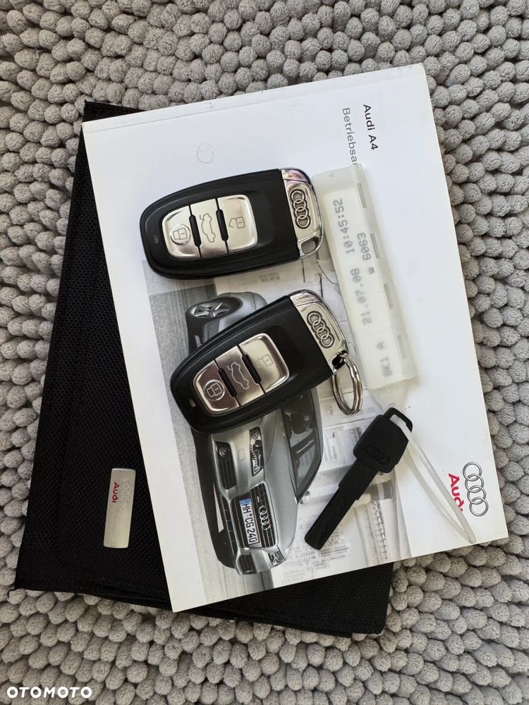 Audi A4 Limousine - 7