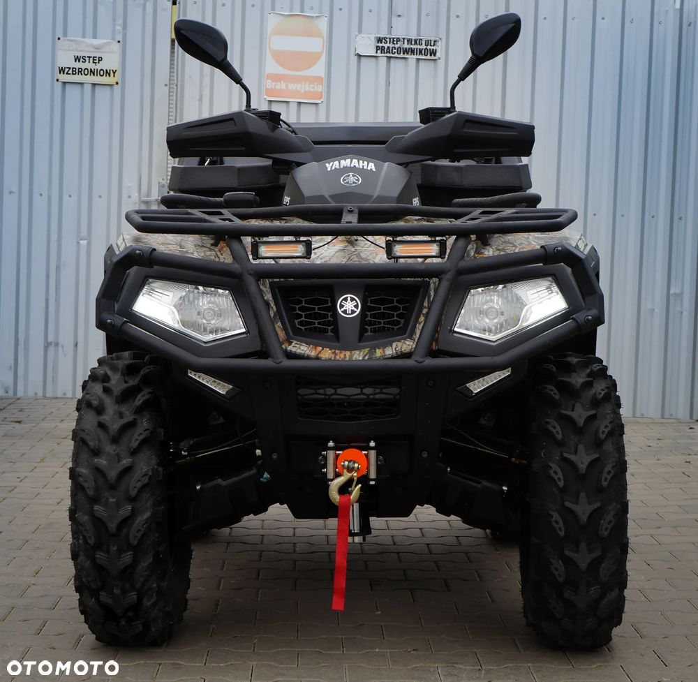 HISUN Tactic 550 - 6