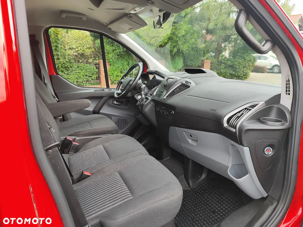 Ford Transit Custom L1H1 VA Basis - 15