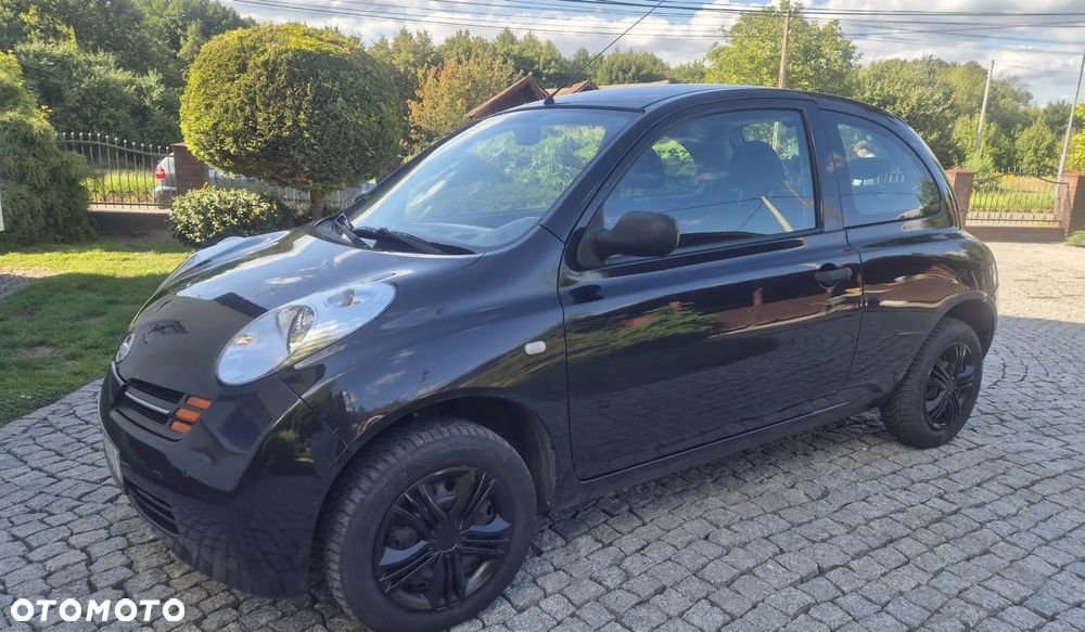 Nissan Micra - 14