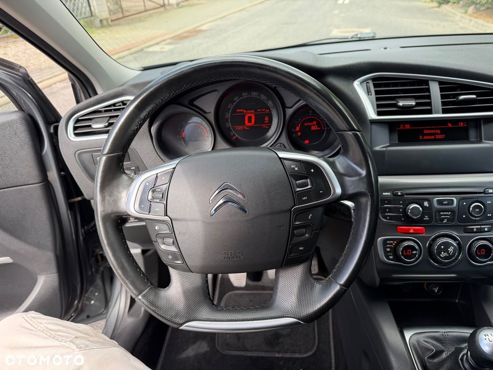 Citroën C4 e-HDi 110 Selection - 18