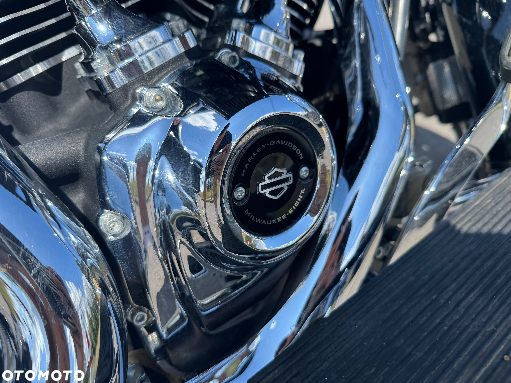 Harley-Davidson Touring Road King - 9