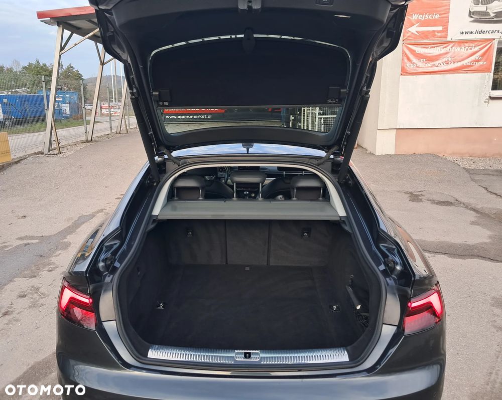 Audi A5 Sportback 40 TFSI - 26