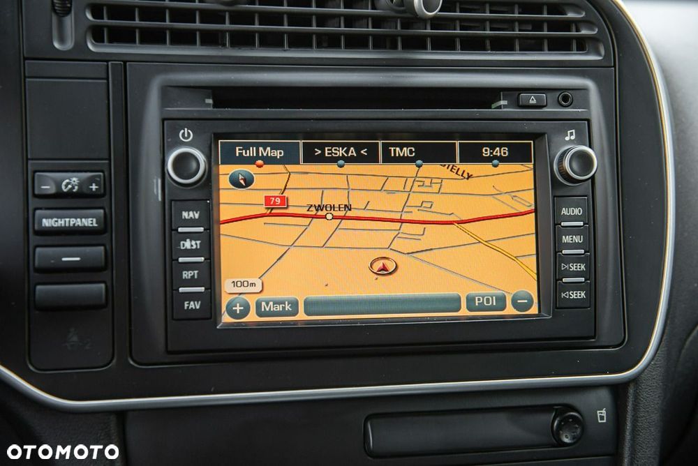 Saab 9-3 1.9 TTiD DPF Aero - 20