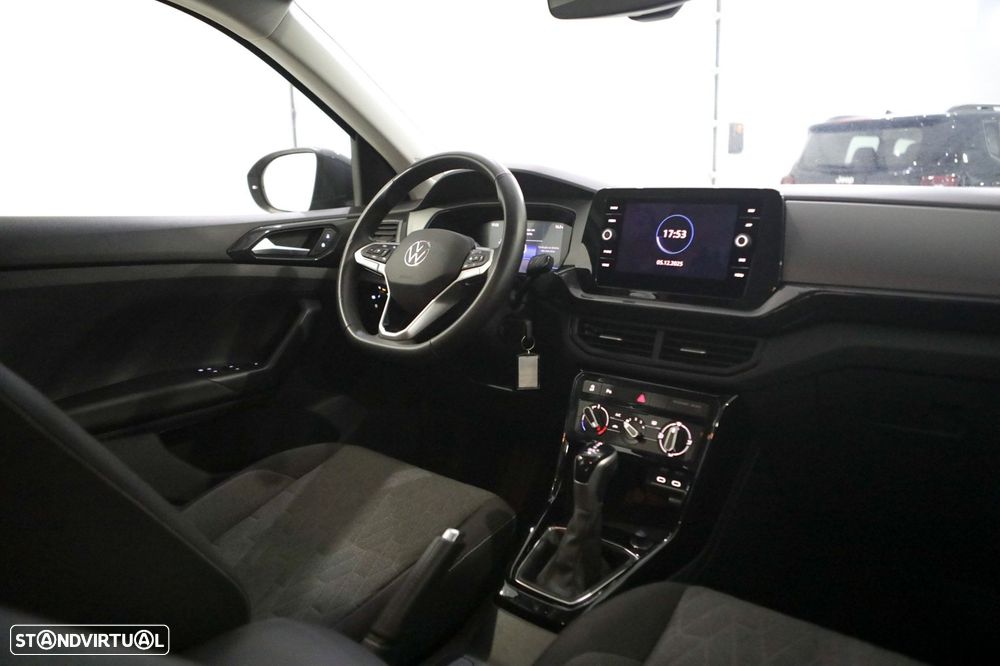 VW T-Cross 1.0 TSI Life DSG - 29