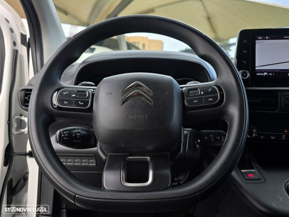Citroën Berlingo 1.5 BlueHDi XL Club EAT8 - 30
