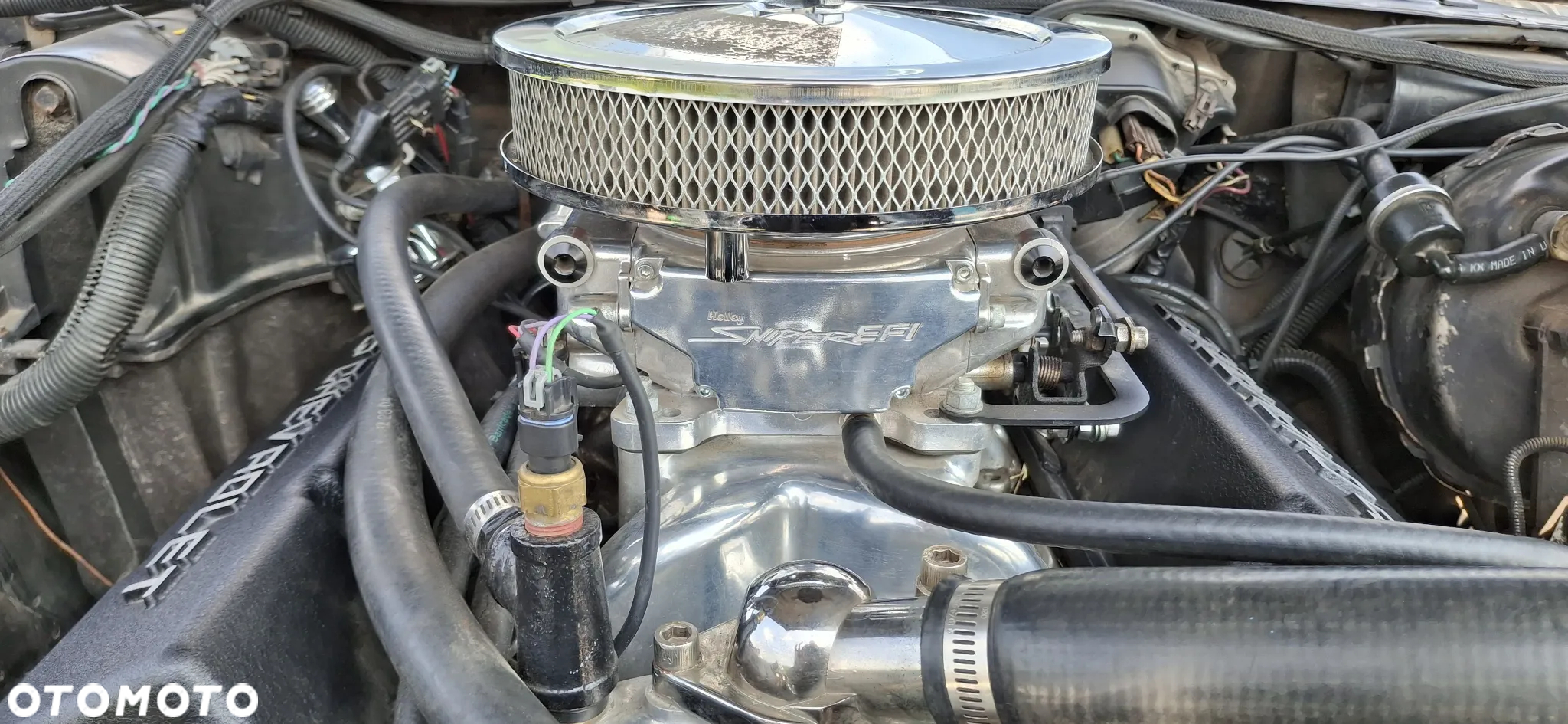 Chevrolet Camaro 5.7 Z-28 Convertible - 16