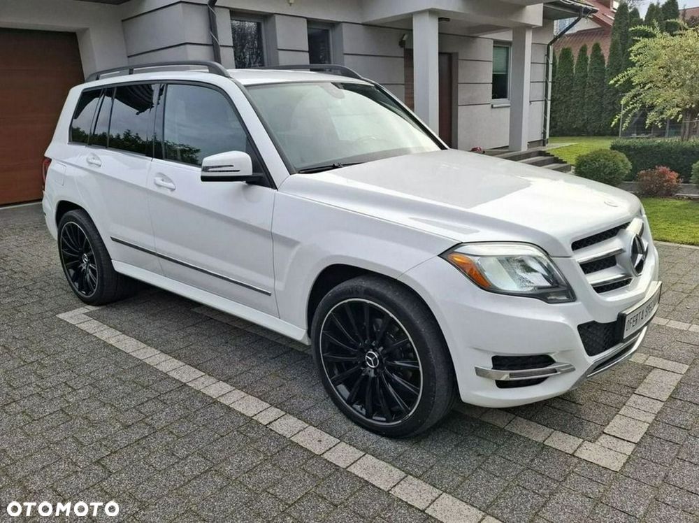 Mercedes-Benz GLK - 10