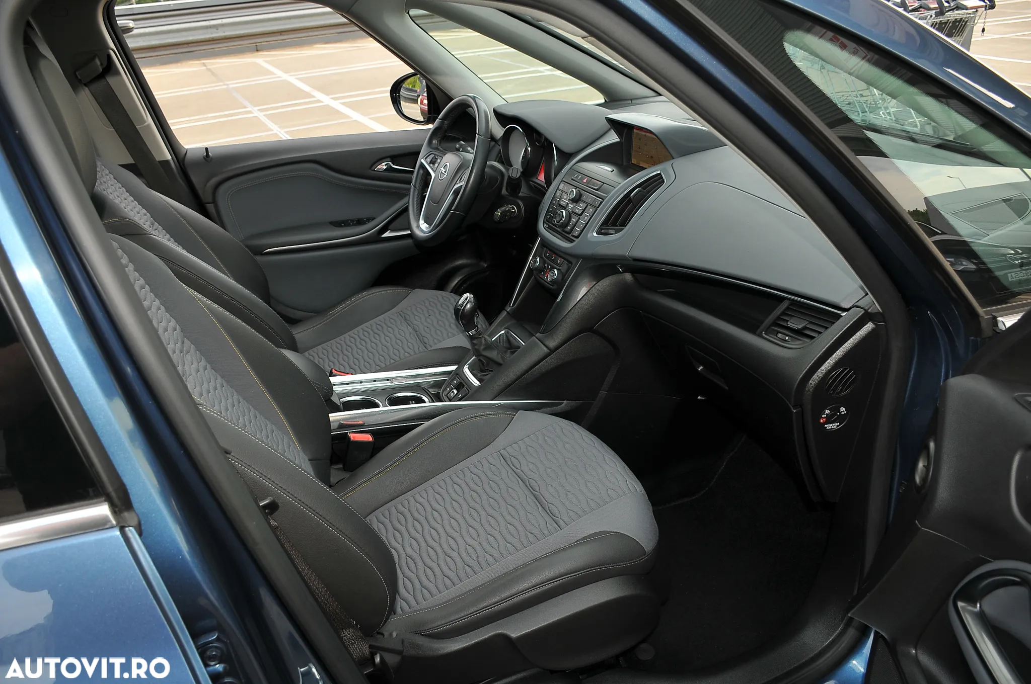 Opel Zafira Tourer 1.6 CDTI Start/Stop Cosmo - 14
