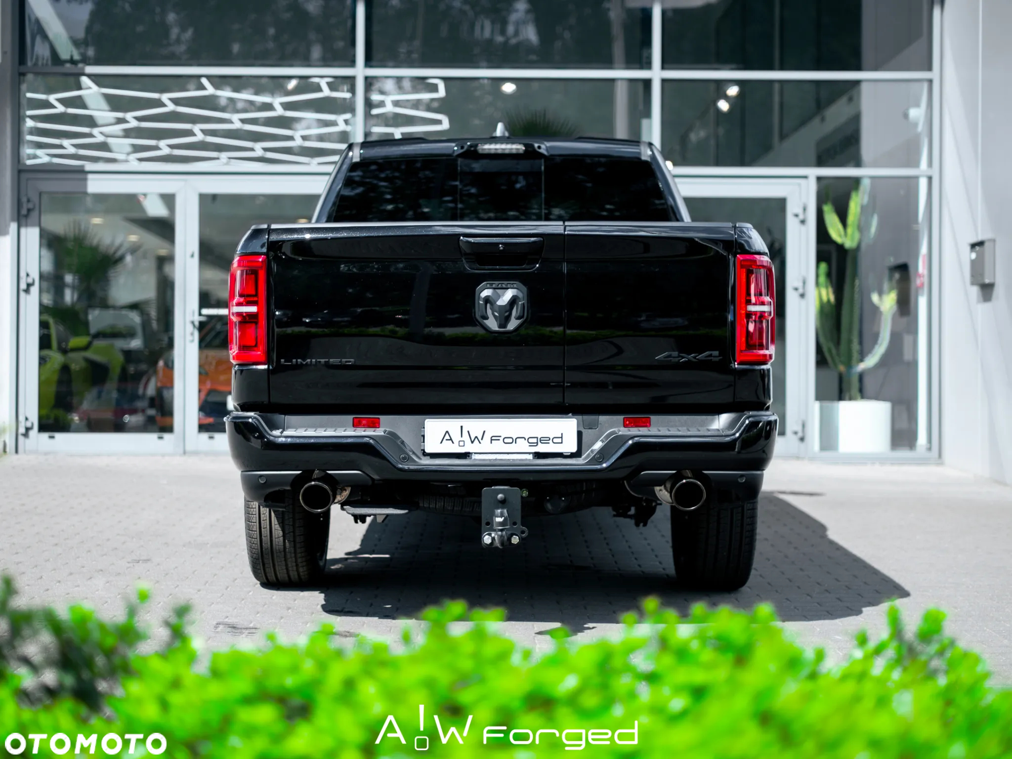 RAM 1500 - 7