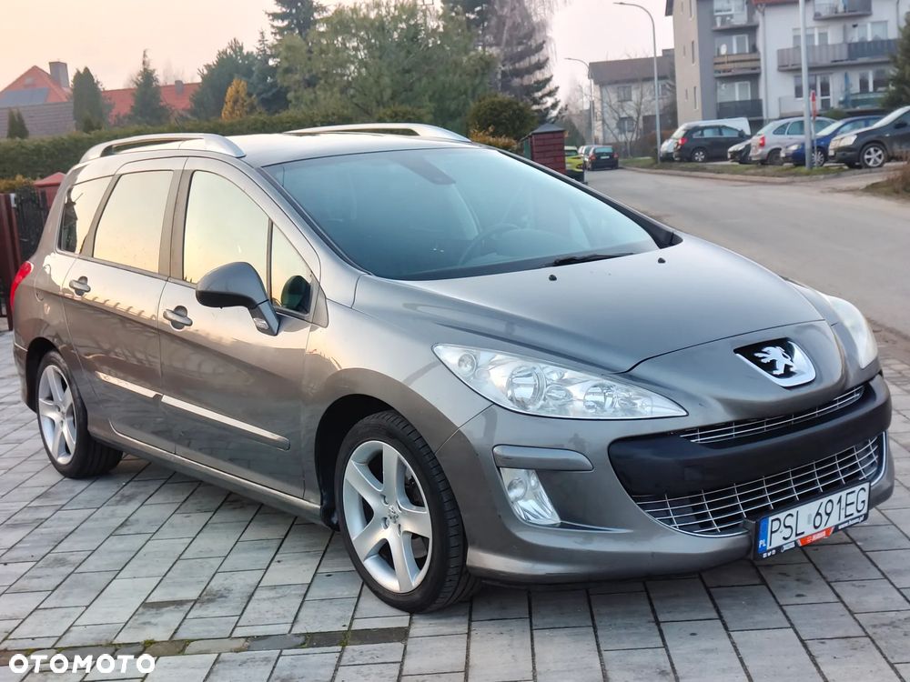 Peugeot 308 HDi FAP 140 Platinum - 12