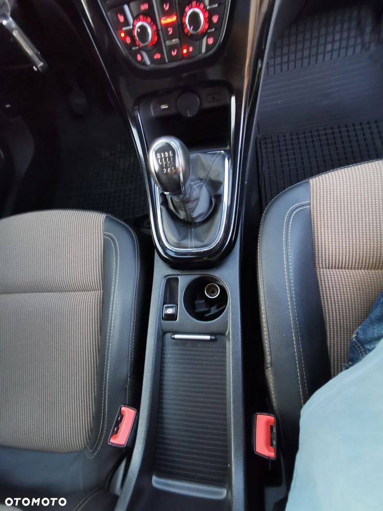 Opel Astra 1.4 T Sport S&S EU6 - 25