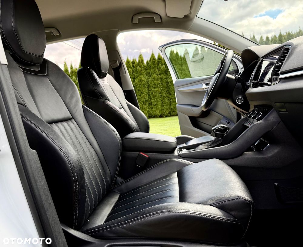 Skoda Karoq 2.0 TDI SCR 4x4 Style DSG - 28