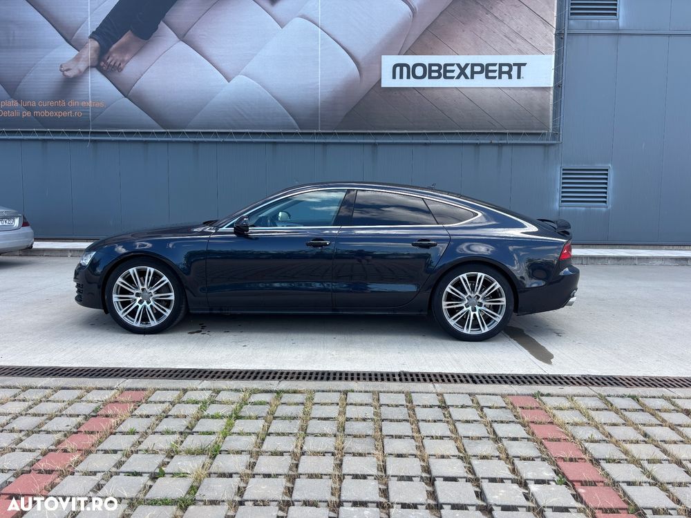 Audi A7 Sportback 3.0 TDI Quattro S-Tronic - 13