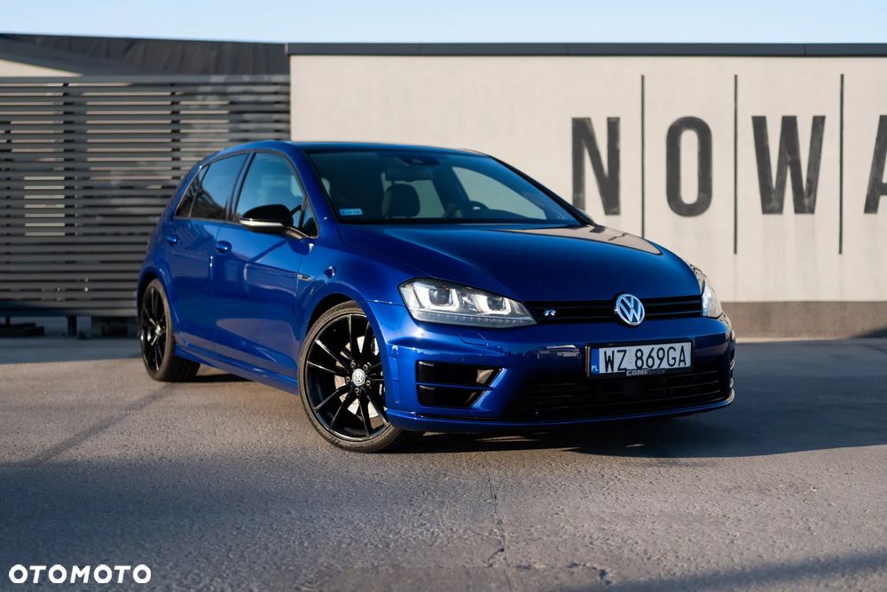 Volkswagen Golf 2.0 TSI BMT 4Mot R DSG - 2