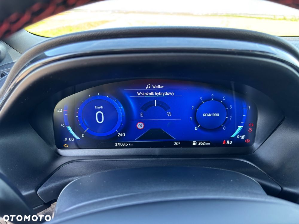 Ford Puma 1.0 EcoBoost Hybrid ST-LINE - 14