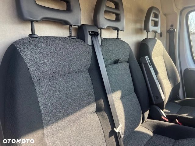 Fiat Ducato L3H2 2,3 140 KM klima tempomat - 12