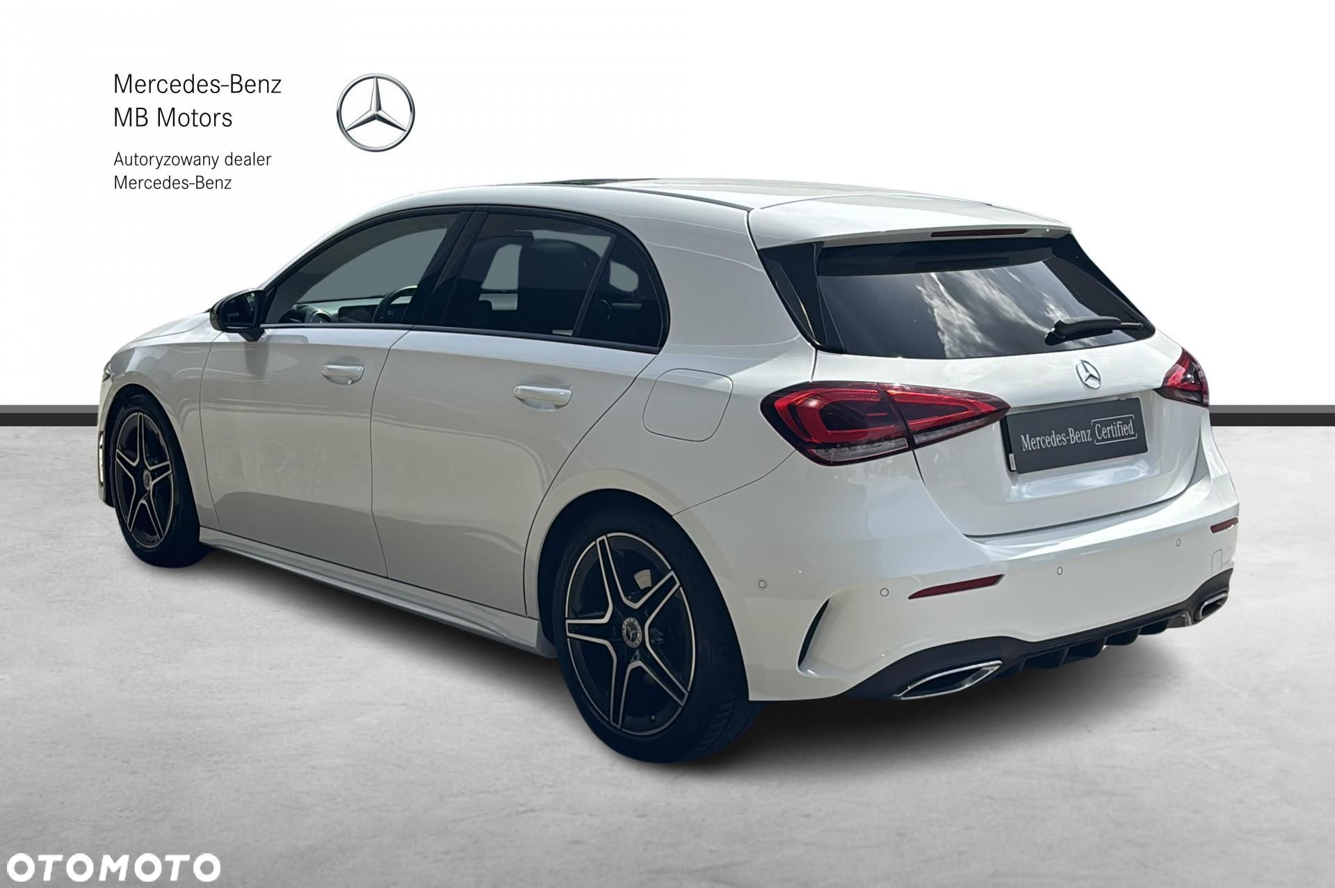 Mercedes-Benz Klasa A - 3