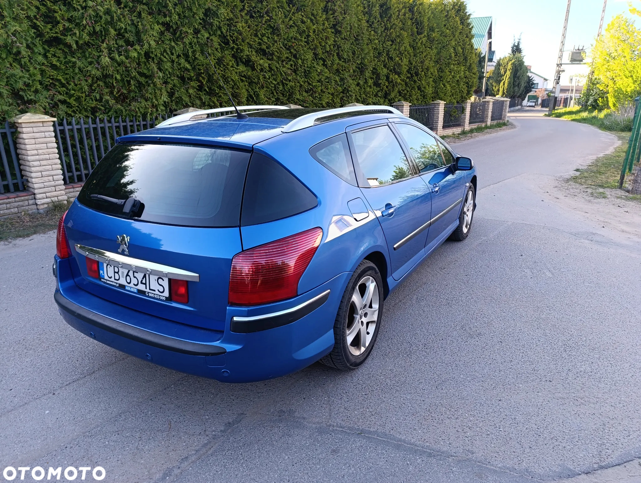 Peugeot 407 2.0 ST Komfort - 16