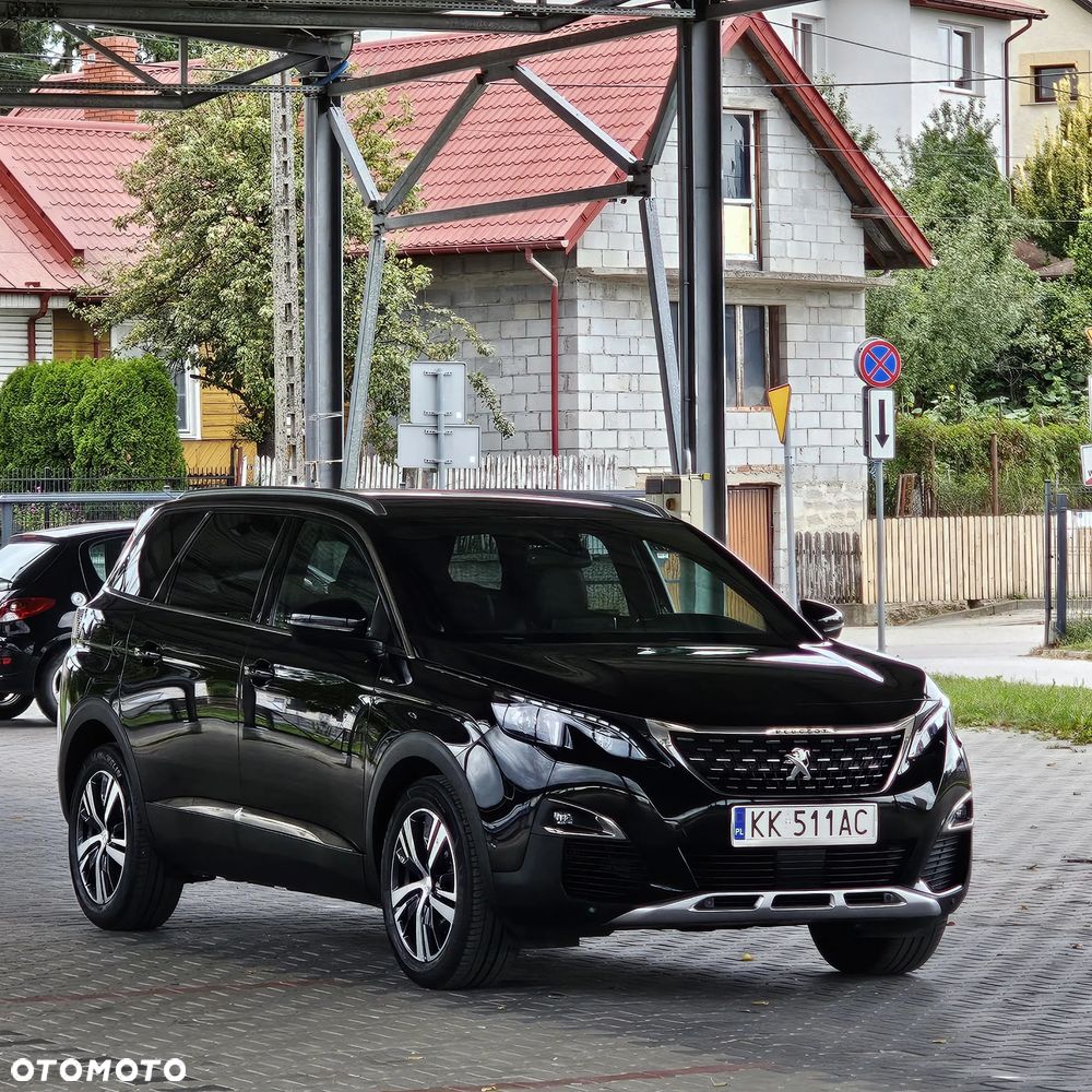 Peugeot 5008 1.6 PureTech GT S&S EAT8 - 10