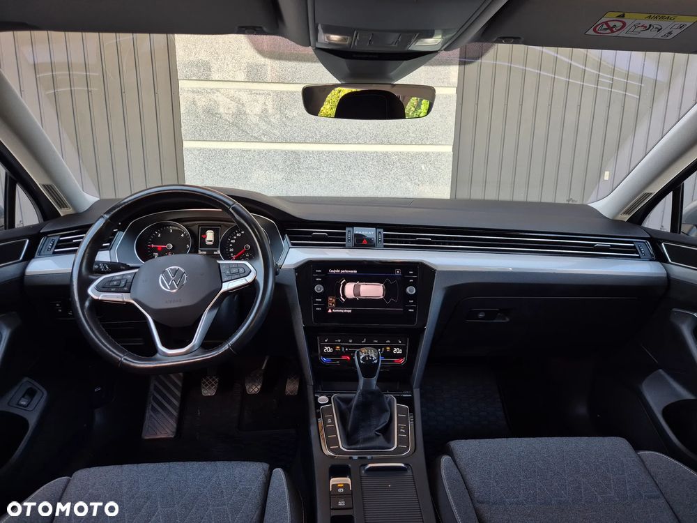 Volkswagen Passat 2.0 TDI SCR Comfortline - 7