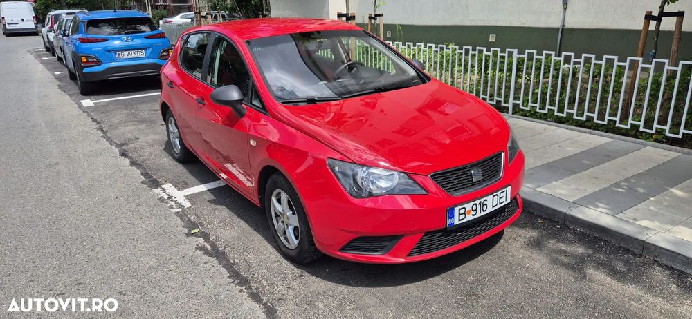 Seat Ibiza 1.4 Reference - 7