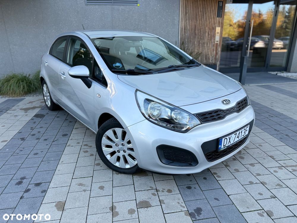 Kia Rio - 20