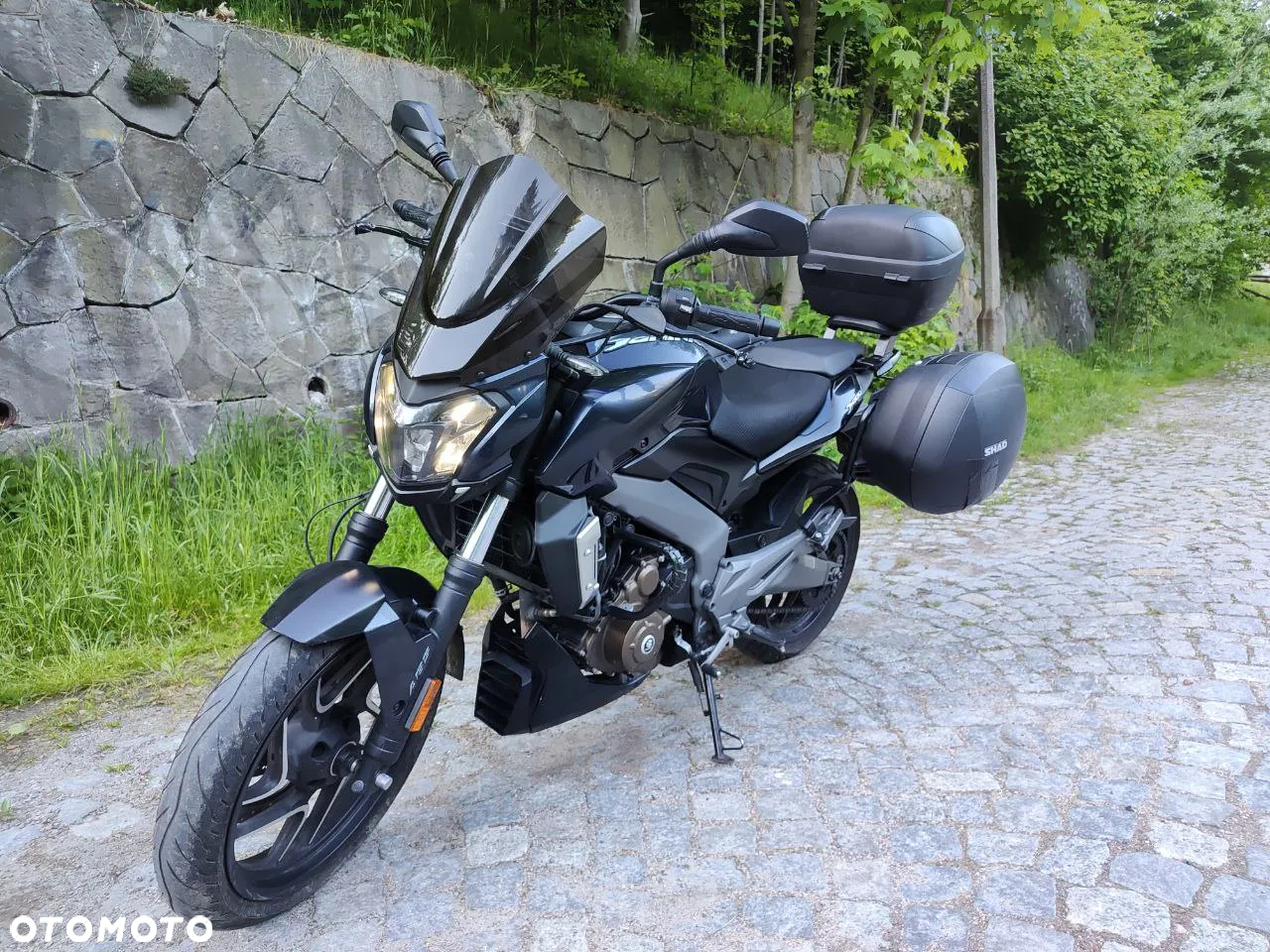Bajaj Dominar 400 - 5