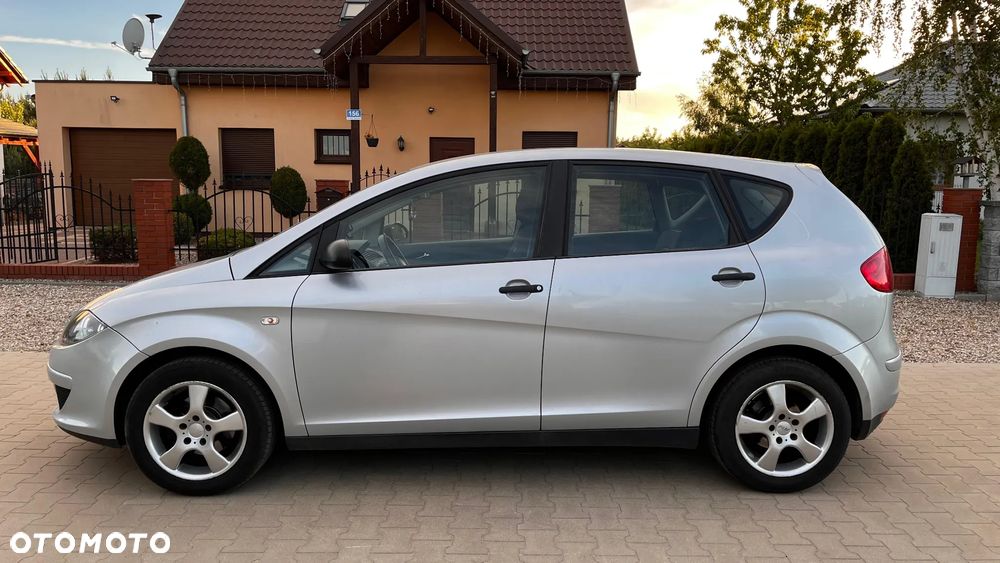 Seat Altea 1.6 Reference - 4