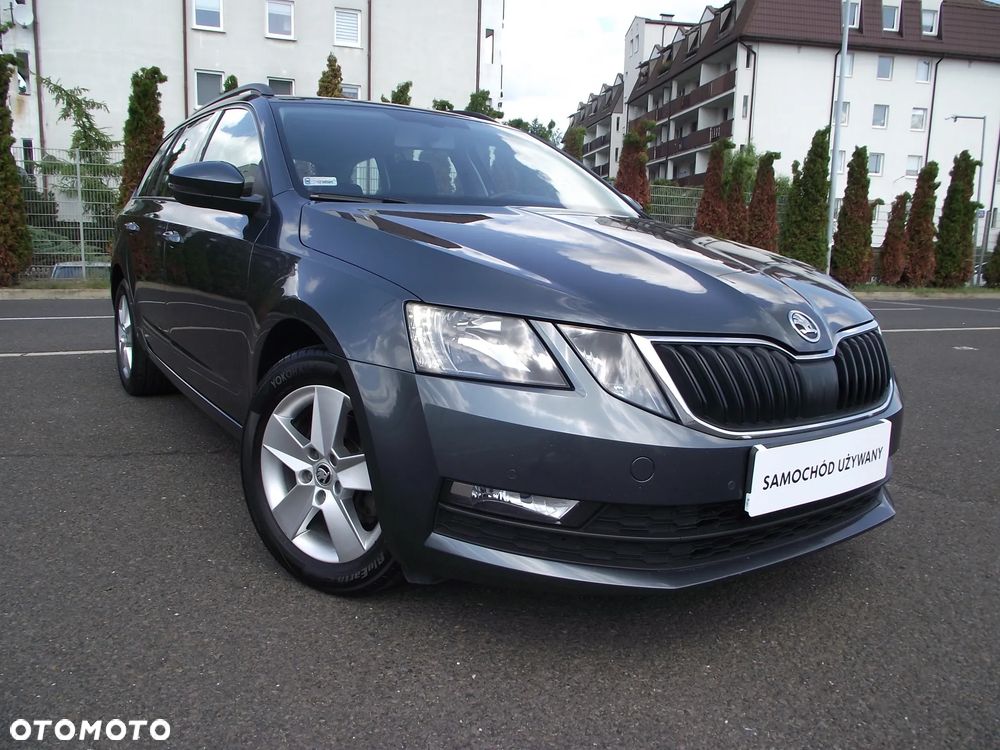 Skoda Octavia 1.5 TSI ACT Ambition - 4