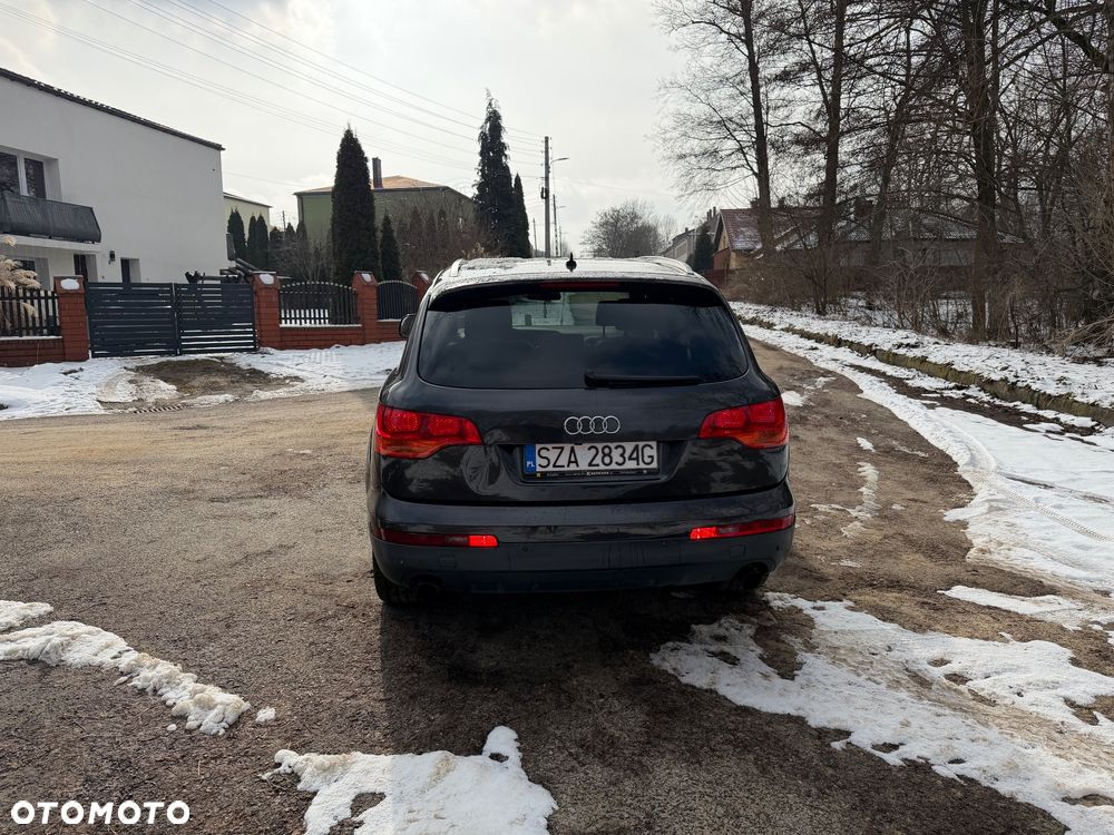 Audi Q7 3.0 TDI DPF quattro tiptronic - 5