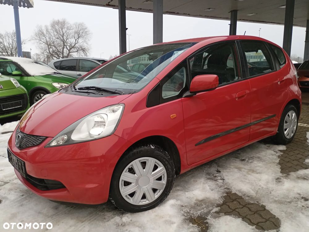 Honda Jazz 1.2 i-VTEC Trend - 4