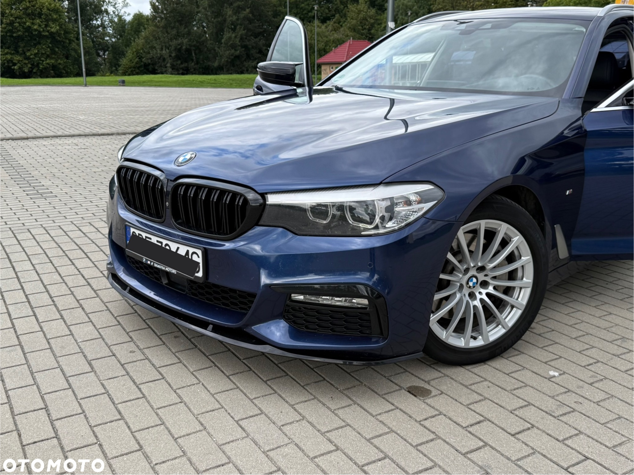 BMW Seria 5 530d Sport Line sport - 22