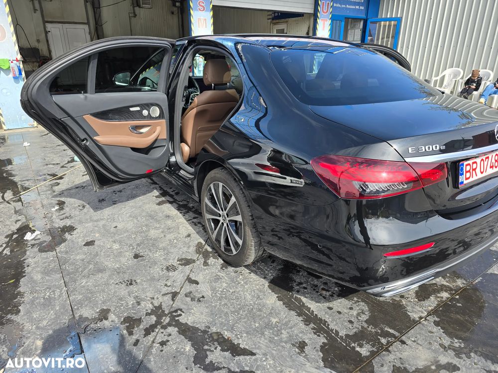 Mercedes-Benz E - 2