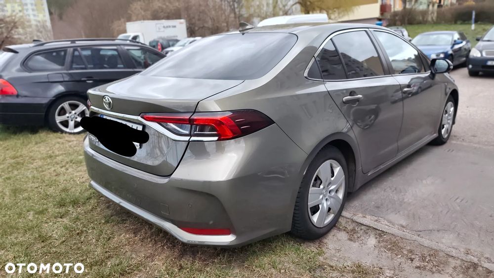 Toyota Corolla 1.6 Comfort - 6