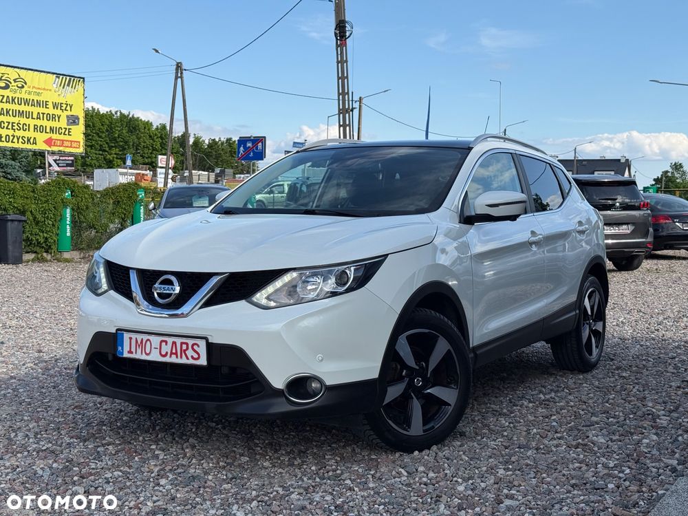 Nissan Qashqai 1.2 DIG-T 360 - 9