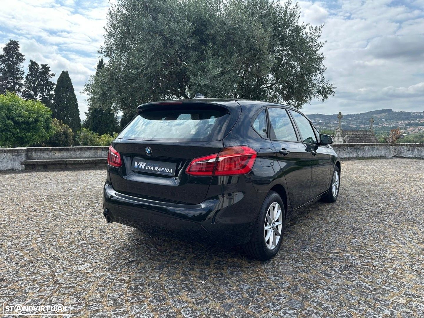 BMW 216 Active Tourer d Advantage - 7