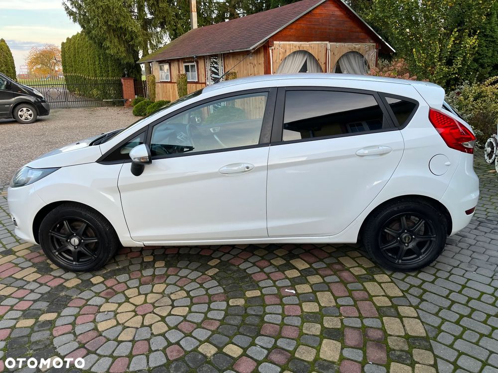 Ford Fiesta 1.25 Champions Edition - 4