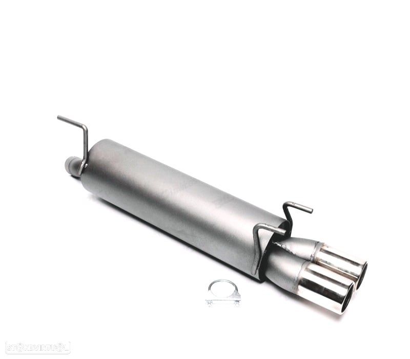 PANELA DE ESCAPE PARA OPEL OMEGA 1994-1999 X2 - 1