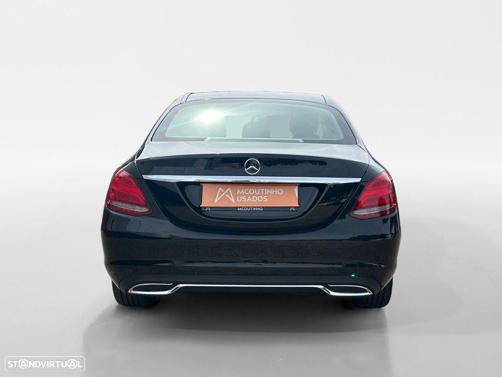 Mercedes-Benz C 200 d Avantgarde - 4