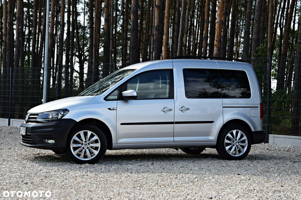 Volkswagen Caddy 2.0 (5-Si.) Comfortline - 18