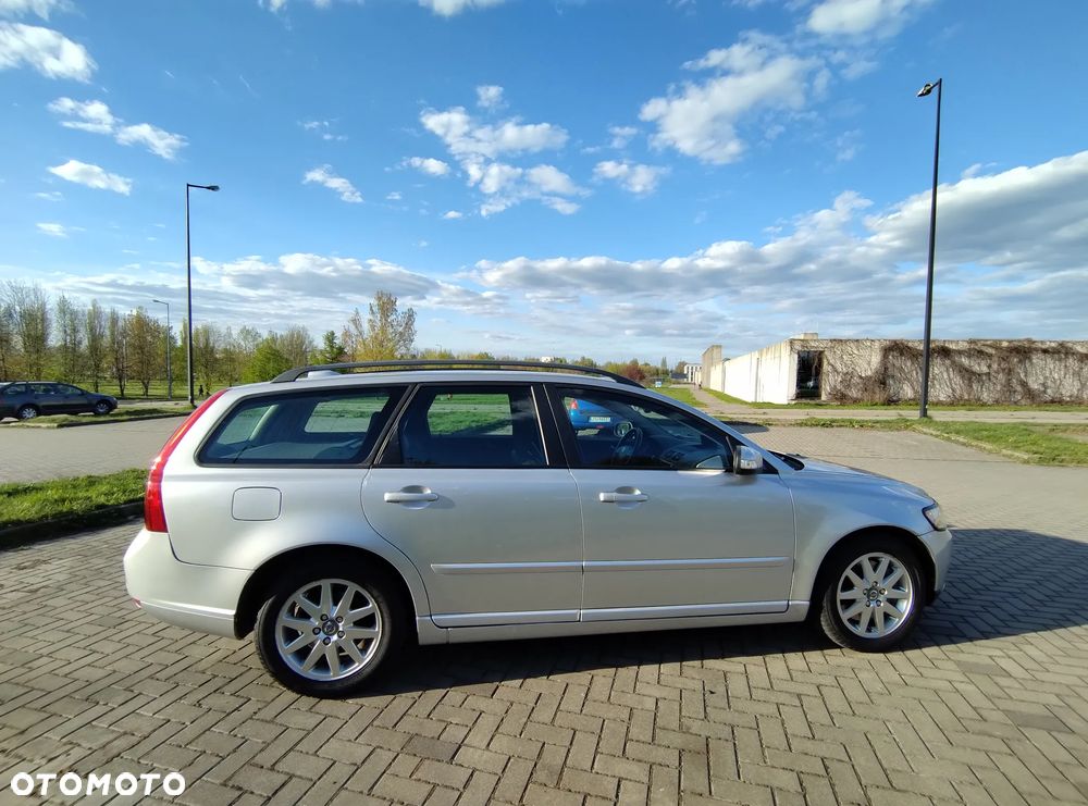 Volvo V50 - 6