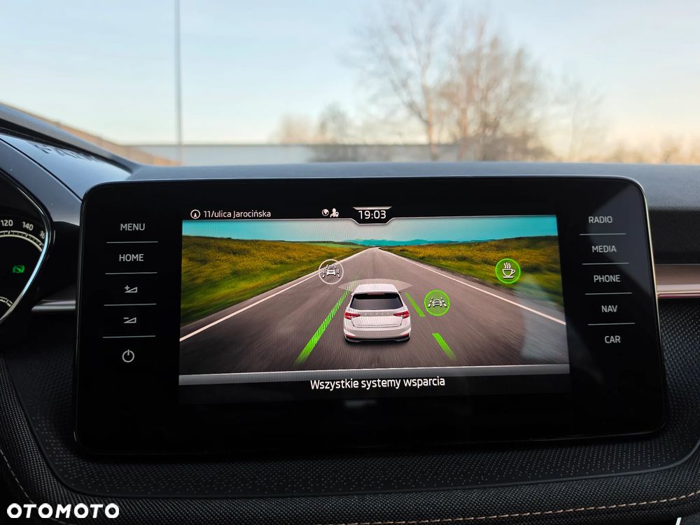 Skoda Fabia 1.0 TSI DSG Style - 15