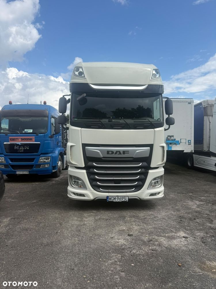 DAF XF106 - 1