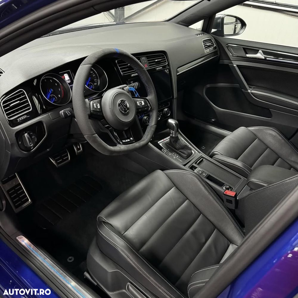 Volkswagen Golf 2.0 TSI DSG R - 9