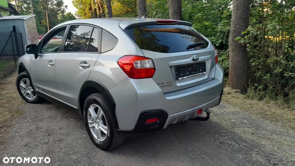 Subaru XV 2.0D Comfort - 11