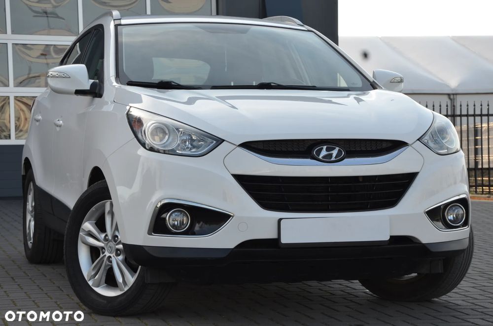Hyundai ix35 2.0 CRDi 4WD Comfort - 4