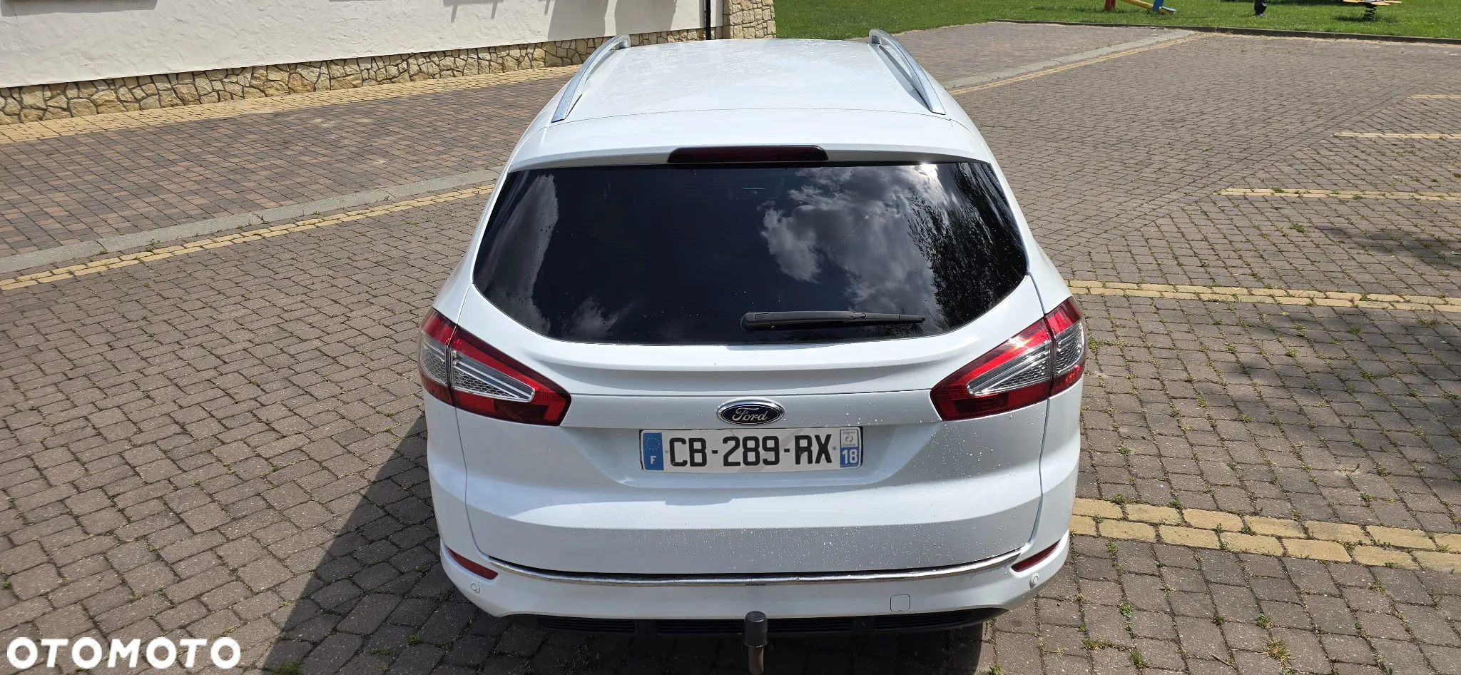 Ford Mondeo 2.0 TDCi Titanium - 8