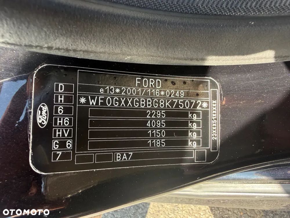 Ford Mondeo 2.5 Titanium S - 20
